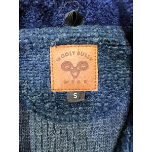 Wooly Bully Wear vest size small